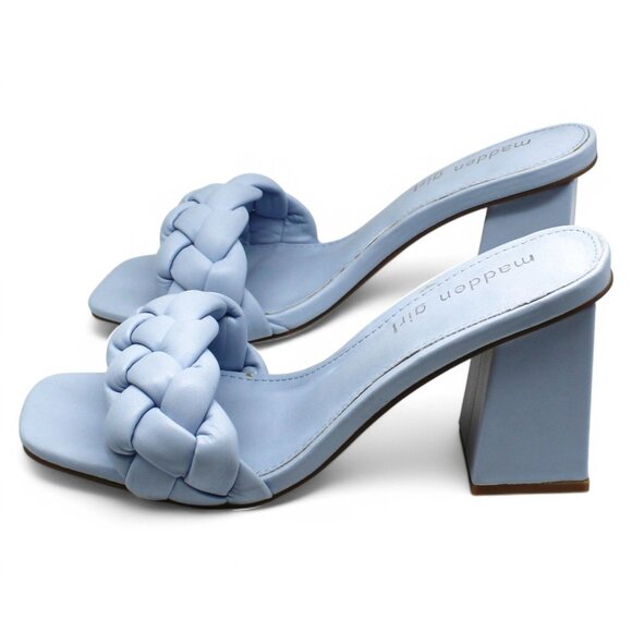 Womens Madden Girl Slide Sandals - Picture 6 of 8